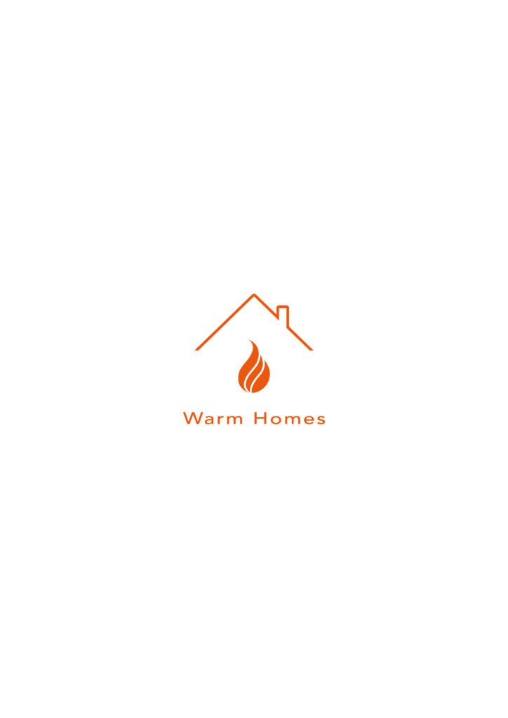 Warm Homes Campaign logo