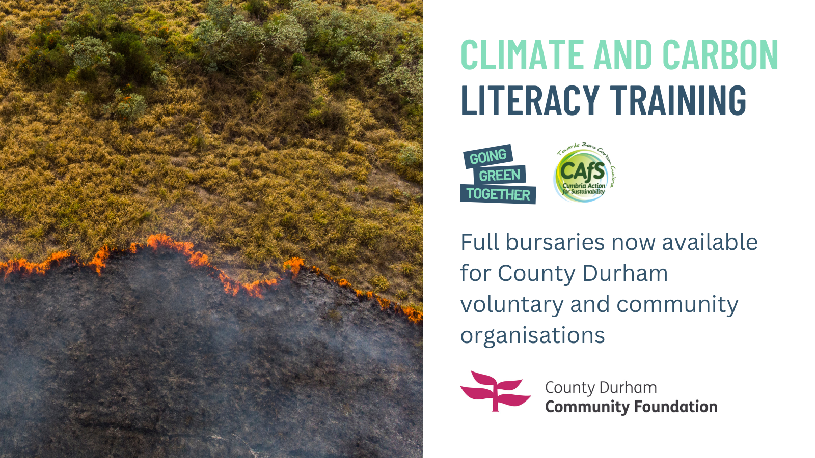Climate and Carbon Literacy Training