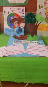 Save the Earth poster