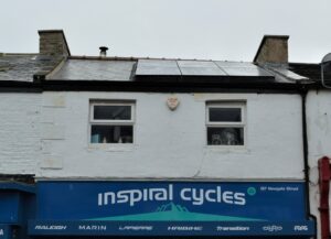 Inspiral Cycles store front