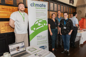 the Climate team