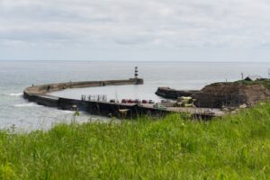 seaham coast