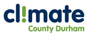 Climate County Durham Logo