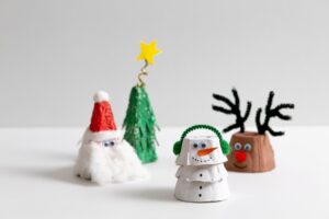 DIY Christmas decorations