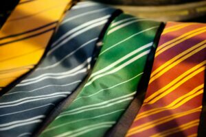 school uniform ties