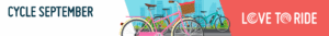 cycle September banner